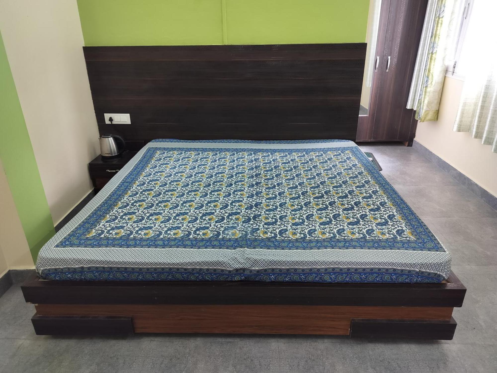 Tree Valley Homestay Chail Exterior foto